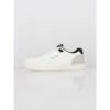 Baskets Basses Classique Noir Blanc Homme - Teddy Smith -spartoo shop baskets basses classique noir blanc homme teddy smith
