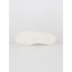 Baskets Basses Classique Noir Blanc Homme - Teddy Smith -spartoo shop baskets basses classique noir blanc homme teddy smith 1 4