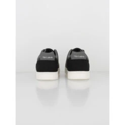 Baskets Basses Classique Noir Homme - Teddy Smith -spartoo shop baskets basses classique noir homme teddy smith 1 2