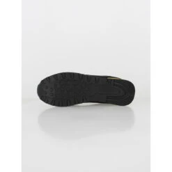 Baskets Basses Matelassées Noir Homme - Teddy Smith -spartoo shop baskets basses matelassees noir homme teddy smith 4