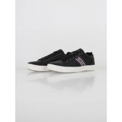 spartoo shop -spartoo shop baskets basses noir homme teddy smith 1