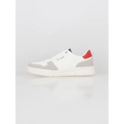Baskets Casual Basique Blanc Homme - Teddy Smith
