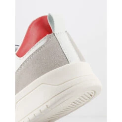 Baskets Casual Basique Blanc Homme - Teddy Smith -spartoo shop baskets casual basique blanc homme teddy smith 1 5