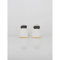 Baskets Classic Blanc Homme - Teddy Smith -spartoo shop baskets classic blanc homme teddy smith 2