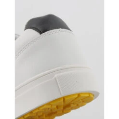 Baskets Classic Blanc Homme - Teddy Smith -spartoo shop baskets classic blanc homme teddy smith 5