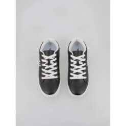 Baskets Classic Noir Homme - Teddy Smith -spartoo shop baskets classic noir homme teddy smith 3