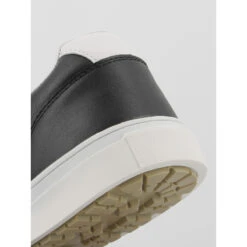 Baskets Classic Noir Homme - Teddy Smith -spartoo shop baskets classic noir homme teddy smith 5