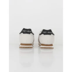 Baskets Combined Beige Homme - Teddy Smith -spartoo shop baskets combined beige homme teddy smith 2