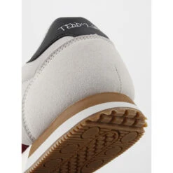 Baskets Combined Beige Homme - Teddy Smith -spartoo shop baskets combined beige homme teddy smith 5