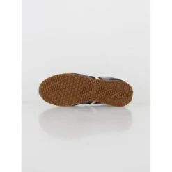 Baskets Combined Bleu Homme - Teddy Smith -spartoo shop baskets combined bleu homme teddy smith 4