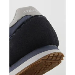 Baskets Combined Bleu Homme - Teddy Smith -spartoo shop baskets combined bleu homme teddy smith 5