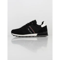 Baskets Combined Noir Homme - Teddy Smith