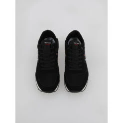 Baskets Combined Noir Homme - Teddy Smith -spartoo shop baskets combined noir homme teddy smith 3