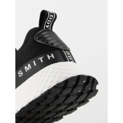 Baskets Textile Noir Homme - Teddy Smith -spartoo shop baskets textile noir homme teddy smith 5
