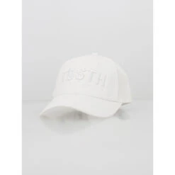 Casquette Logo Ody Blanc - Teddy Smith