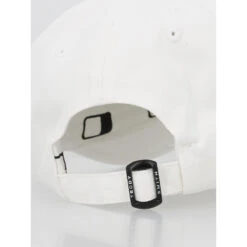 Casquette Logo Ody Blanc - Teddy Smith -spartoo shop casquette logo ody blanc teddy smith 3