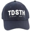 Casquette Logo Ody Bleu Marine Homme - Teddy Smith -spartoo shop casquette logo ody bleu marine homme teddy smith