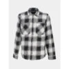 Chemise à Carreaux C-turner Noir Homme - Teddy Smith 1 Chemise à Carreaux C-turner Noir Homme - Teddy Smith -spartoo shop chemise a carreaux c turner noir homme teddy smith