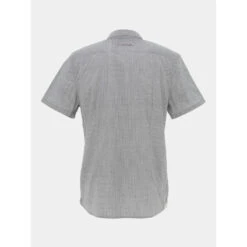 Chemise Imprimés Cut Noir Homme - Teddy Smith 7 Chemise Imprimés Cut Noir Homme - Teddy Smith -spartoo shop chemise imprimes cut noir homme teddy smith 1