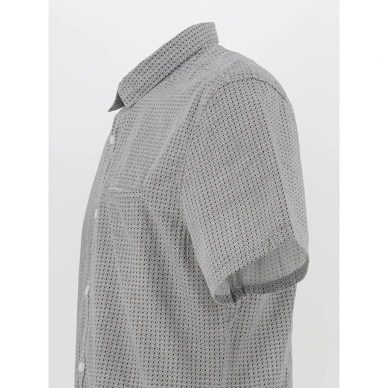 Chemise Imprimés Cut Noir Homme - Teddy Smith 6 Chemise Imprimés Cut Noir Homme - Teddy Smith – Image 4