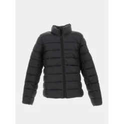 Doudoune B-nova Uni Noir Fille - Teddy Smith