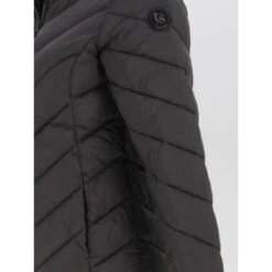 Doudoune Bahia Noir Femme - Teddy Smith -spartoo shop doudoune bahia noir femme teddy smith 3