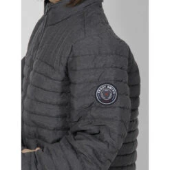 Doudoune Blight 2 Gris Garçon - Teddy Smith -spartoo shop doudoune blight 2 gris garcon teddy smith 3