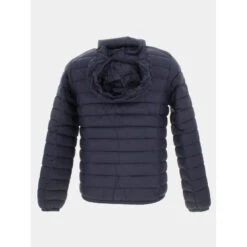 Doudoune Blight Logo Badge Uni Bleu Marine Homme - Teddy Smith 7 Doudoune Blight Logo Badge Uni Bleu Marine Homme - Teddy Smith -spartoo shop doudoune blight logo badge uni bleu marine homme teddy smith 1