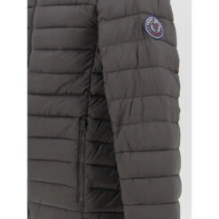 Doudoune Fine Blighter Noir Homme - Teddy Smith -spartoo shop doudoune fine blighter noir homme teddy smith 3