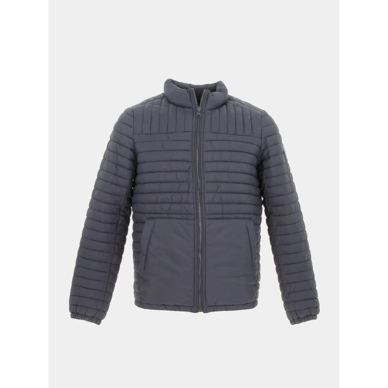 Doudoune Légère B-blight 2 Bleu Marine Garçon - Teddy Smith 3 Doudoune Légère B-blight 2 Bleu Marine Garçon - Teddy Smith