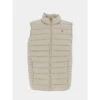 Doudoune Sans Manche B-terry Beige Homme - Teddy Smith -spartoo shop doudoune sans manche b terry beige homme teddy smith