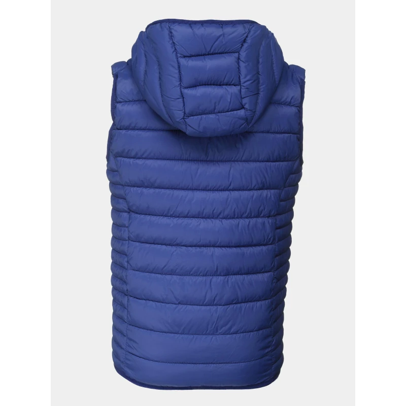Doudoune Sans Manche B-terry Bleu Garçon - Teddy Smith 4 Doudoune Sans Manche B-terry Bleu Garçon - Teddy Smith – Image 2