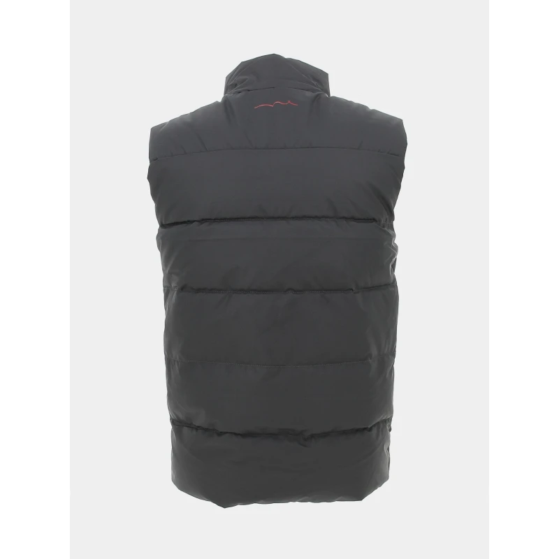 Doudoune Sans Manche Bar Noir Garçon - Teddy Smith 4 Doudoune Sans Manche Bar Noir Garçon - Teddy Smith – Image 2