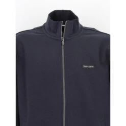 Gilet Narkus Bleu Marine Homme - Teddy Smith -spartoo shop gilet narkus bleu marine homme teddy smith 2