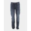 Jean Regular Fit Reeple Rock Bleu Marine Homme - Teddy Smith