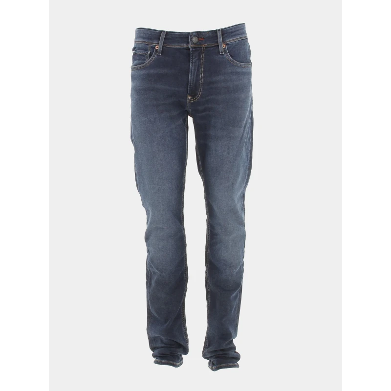 Jean Regular Fit Reeple Rock Bleu Marine Homme - Teddy Smith 3 Jean Regular Fit Reeple Rock Bleu Marine Homme - Teddy Smith