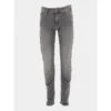 Jean Skinny Reeple Gris Homme - Teddy Smith