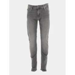 Jean Skinny Reeple Gris Homme - Teddy Smith