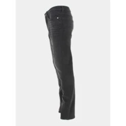 Jean Slim Noir Garçon - Teddy Smith -spartoo shop jean slim noir garcon teddy smith 2