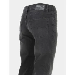 Jean Slim Noir Garçon - Teddy Smith -spartoo shop jean slim noir garcon teddy smith 3
