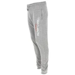 Jogging Gris Enfant - Teddy Smith -spartoo shop jogging gris enfant teddy smith 2