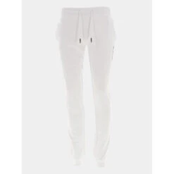 Jogging Jog 3 Blanc Garçon - Teddy Smith