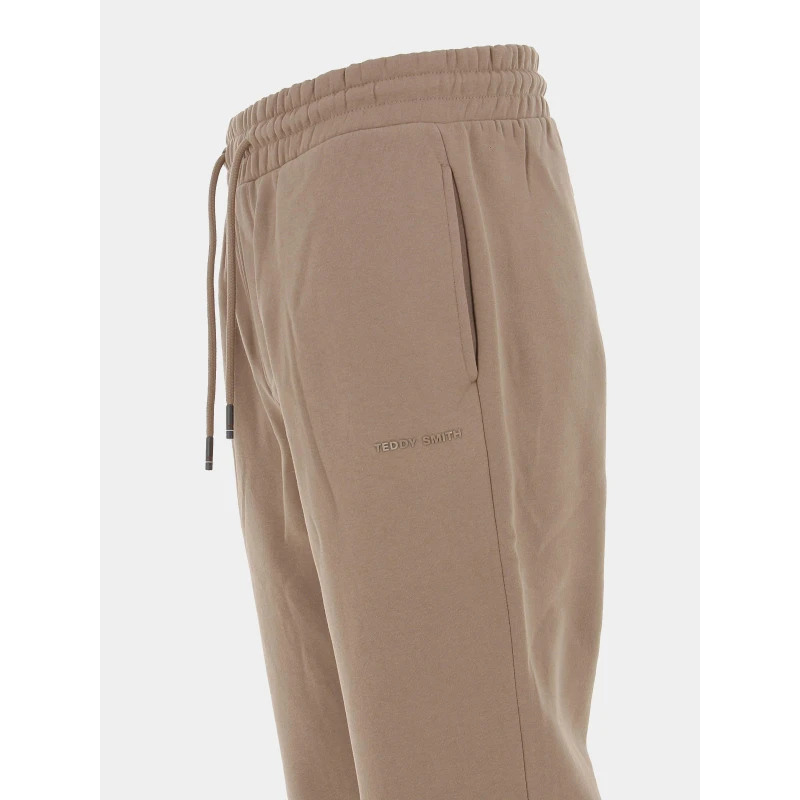 Jogging Narky Marron Homme - Teddy Smith 6 Jogging Narky Marron Homme - Teddy Smith â Image 4