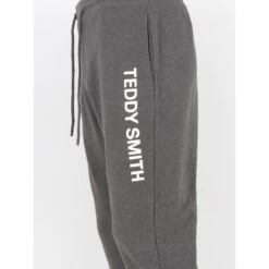 Jogging P-jog Gris Anthracite Homme - Teddy Smith -spartoo shop jogging p jog gris anthracite homme teddy smith 3