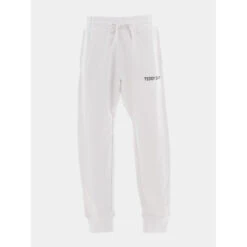 Jogging Required Blanc Enfant - Teddy Smith