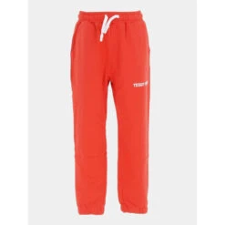 Jogging Required Rouge Fille - Teddy Smith