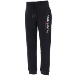 Jogging Sport Jog Bleu Marine Enfant - Teddy Smith