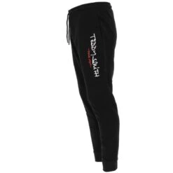 Jogging Sport Jog Noir Homme - Teddy Smith -spartoo shop jogging sport jog noir homme teddy smith 2