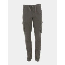 Pantalon Cargo Murray Kaki Garçon - Teddy Smith