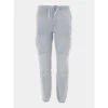 Pantalon Cargo Pikers 2 Bleu Clair Garçon - Teddy Smith